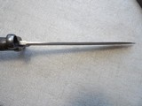 THIS BAYONET IS OF UNKNOWN ORIGIN IN GREAT CONDITION - 13 of 19