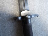 THIS BAYONET IS OF UNKNOWN ORIGIN IN GREAT CONDITION - 5 of 19