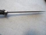 THIS BAYONET IS OF UNKNOWN ORIGIN IN GREAT CONDITION - 12 of 19