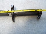 THIS BAYONET IS OF UNKNOWN ORIGIN IN GREAT CONDITION - 18 of 19