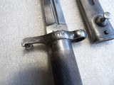 THIS BAYONET IS OF UNKNOWN ORIGIN IN GREAT CONDITION - 3 of 19