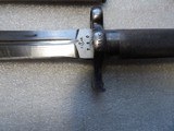 THIS BAYONET IS OF UNKNOWN ORIGIN IN GREAT CONDITION - 2 of 19