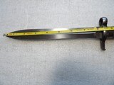 THIS BAYONET IS OF UNKNOWN ORIGIN IN GREAT CONDITION - 19 of 19