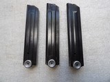 3 LUGER WW2 MAGAZINS IN LIKE NEW FACTORY CONDITION - 13 of 20