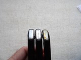 3 LUGER WW2 MAGAZINS IN LIKE NEW FACTORY CONDITION - 17 of 20