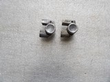 LUGER 2 WW2 MAGAZINE ALUMINUM BOTTOMS. - 8 of 15