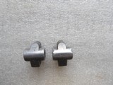 LUGER 2 WW2 MAGAZINE ALUMINUM BOTTOMS. - 4 of 15