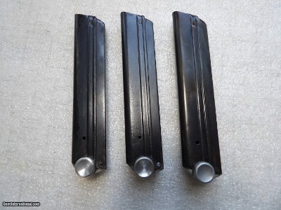 LUGER WW2 MAGAZINESIN EXCELLENT ORIGINAL CONDITION