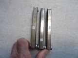 LUGER WW2 NICKEL MAGAZINES IN VERY GOOD CONDITION - 4 of 12