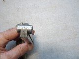 LUGER WW1 AND WW2 NICKEL PLATED MAGAZINES - 5 of 17