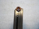 LUGER WW1 AND WW2 NICKEL PLATED MAGAZINES - 8 of 17