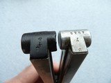 LUGER WW1 AND WW2 NICKEL PLATED MAGAZINES - 8 of 19