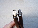 LUGER WW1 AND WW2 NICKEL PLATED MAGAZINES - 11 of 17