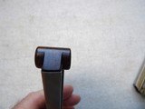 LUGER WW1 AND WW2 NICKEL PLATED MAGAZINES - 10 of 17