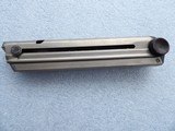 LUGER WW1 AND WW2 NICKEL PLATED MAGAZINES - 15 of 19