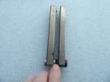 LUGER WW1 AND WW2 NICKEL PLATED MAGAZINES - 5 of 19