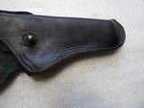 1911 US ARMY ONE WW2 AND OTHER AFTER WW2 HOLSTER - 4 of 13