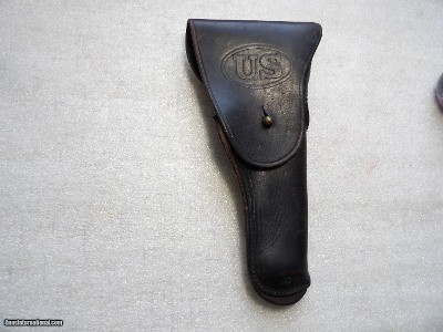 1911 US ARMY ONE WW2 AND OTHER AFTER WW2 HOLSTER