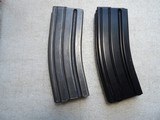 2 PREBAND AR-15 30 ROUND HIGH QUALITY MAGAZINES