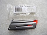EXCEL ARMS EA2249 MAGAZINE 17HMR/.22WMR 9 ROUNDS - 2 of 10