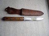 EK COMMANDO RARE KNIFES WW2 IN VERY GOOD CONDITION - 1 of 19