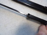 ORIGINAL 1940 GERMAN MAUSER K98 BAYONET W/SCABBARD - 13 of 16