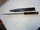 ORIGINAL 1940 GERMAN MAUSER K98 BAYONET W/SCABBARD - 16 of 16