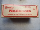 HIGH STANDARD HERRETTS NATIONALS WALNUT GRIPS - 3 of 15