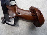 HIGH STANDARD HERRETTS NATIONALS WALNUT GRIPS - 5 of 12