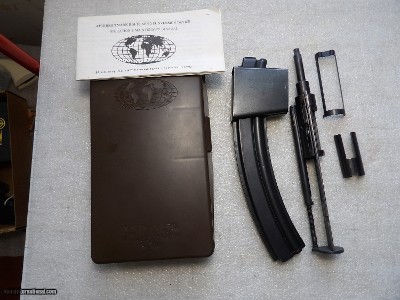 AR-15 BINGHAM LTD CAL. .22LR CONVERSION KIT