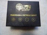 ELECTRONIC MULTI-RETICLE SIGHTS IN NEW CONDITION - 4 of 11