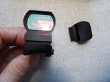 RED DOT SIGHTS IN NEW FACTORY ORIGINAL CONDITION - 17 of 18