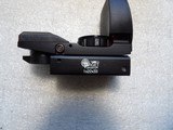 RED DOT SIGHTS IN NEW FACTORY ORIGINAL CONDITION - 12 of 18