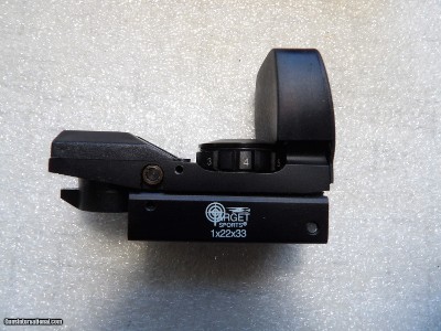 RED DOT SIGHTS IN NEW FACTORY ORIGINAL CONDITION - Image 13 of 18