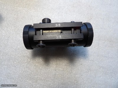 RED DOT SIGHTS IN NEW FACTORY ORIGINAL CONDITION - Image 10 of 18