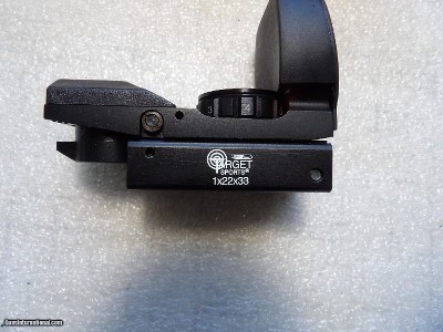 RED DOT SIGHTS IN NEW FACTORY ORIGINAL CONDITION - Image 12 of 18