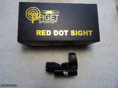RED DOT SIGHTS IN NEW FACTORY ORIGINAL CONDITION - Image 11 of 18