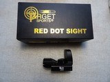 RED DOT SIGHTS IN NEW FACTORY ORIGINAL CONDITION - 11 of 18