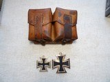 WW2 NAZI"S TROPHIES IN GOOD CONDITION