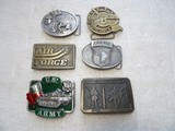 US MILITARY BUCKLES - 2 of 20