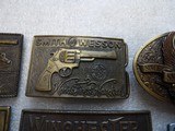 US GUN MAKERS AND SECOND AMENDMENT BUCKLES - 3 of 20