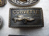 BELT BUCKLES - 6 of 15