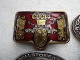 BELT BUCKLES - 3 of 15