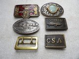 BELT BUCKLES - 2 of 15