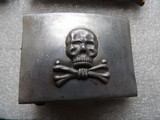 WW2 NAZI'S SOUVENIRS & USA BELT BUCKLES - 5 of 12