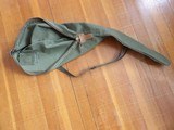 WW2 M1 AND M2 CARBINE CASE IN EXCELLENT CONDITION - 9 of 10