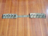 WW2 M1 & M2 CARBINES 10 MAGAZINES BELT HOLDER