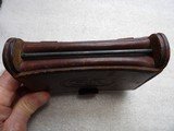 USA 20 RDS VINTAGE REM. CAL 30
IN 1908 LEATHER CASE - 9 of 20