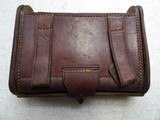 USA 20 RDS VINTAGE REM. CAL 30
IN 1908 LEATHER CASE - 6 of 20