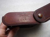 USA 20 RDS VINTAGE REM. CAL 30
IN 1908 LEATHER CASE - 16 of 20